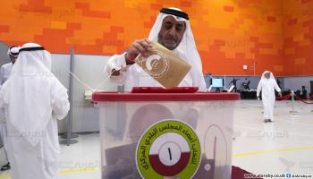 انتخابات قطر (العربي الجديد)
