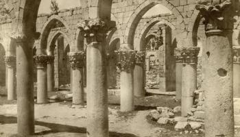 كنيسة بيزنطية - القسم الثقافي