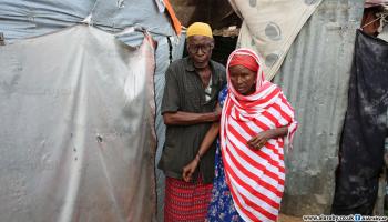 غالبية المخيمات الصومالية بلا خدمات طبية (العربي الجديد)