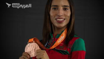 المغربية كردادي تتحدث عن إنجازها في بطولة العالم لألعاب القوى 