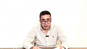 محمد ياقوت - رجل أعمال تركي معارض في إسبانيا - من فيديو على يوتيوب