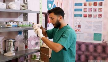  انقطاع التمويل يهدد مركزا صحيا يقدم الخدمات لأربعين ألف شخص شمال سورية 