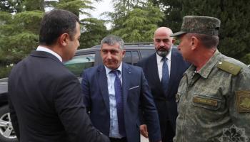 أرمن كاراباخ يصلون أذربيجان للتفاوض (وكالة أنباء أذربيجان)