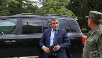 أرمن كاراباخ يصلون أذربيجان للتفاوض (وكالة أنباء أذربيجان)
