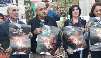دعوات فلسطينية لتفعيل مقاطعة المنتجات الإسرائيلية والأميركية