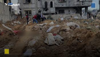 الاحتلال يسرق جثامين من مقبرة حي التفاح في غزة.. ليست المرة الأولى