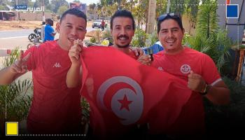 3 مشجعين تونسيين يروون معاناتهم في ساحل العاج