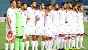 منتخب تونس حقق انتصارا صعبا (فيسبوك/الاتحاد التونسي)