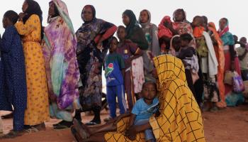 التلوث كارثة فاقمتها الحرب في السودان (دان كيتوود/Getty)