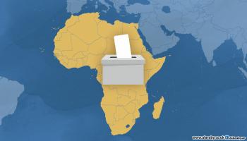 الانتخابات الأفريقية