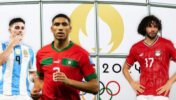 نجوم سيشعلون المنافسة في كرة القدم (العربي الجديد/Getty)