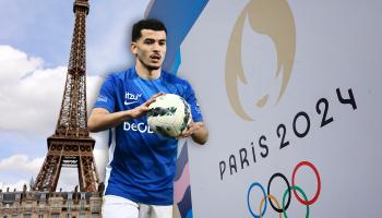تحدث الوحدي عن حظوظ منتخب المغرب في أولمبياد باريس (العربي الجديد/Getty)