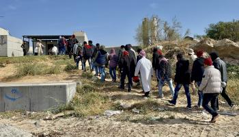 تطالب الأمم المتحدة ليبيا بالتحقيق في جرائم ضد مهاجرين (حازم تركية/ الأناضول) 