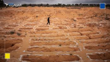 اكتشاف مقبرة جماعية في الصحراء على الحدود الليبية التونسية
