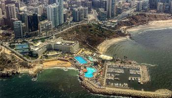 فنادق فارهة ويخوت في بيروت رغم الأزمات الاقتصادية - 14 يوليو 2024(Getty)