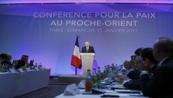 مؤتمر باريس/ فرنسا/ سياسة/ 01 - 2017