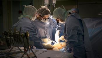 عملية جراحية في القلب - مجتمع