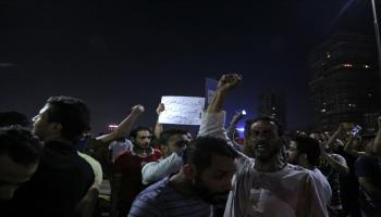 مظاهرات مصر (فرانس برس)