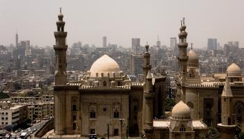 مساجد مملوكية في القاهرة كتخدا-والرفاعي-والسلطان حسن- القسم الثقافي