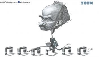 كاريكاتير ادوارد فيليب / علي 