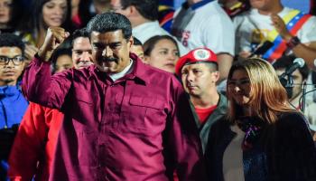 فنزويلا/سياسة/Nicolás Maduro