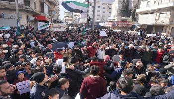 الثورة السورية/تظاهرات/فرانس برس