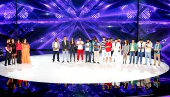 8 مشتركين يتأهّلون في عروض "‏The X Factor" 