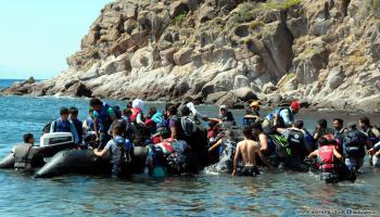 "رحلة أمل" محفوفة بالمخاطر يسلكها المهاجرون نحو أوروبا
