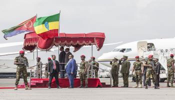 إثيوبيا/سياسة/فرانس برس