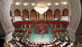 تونس/البرلمان التونسي/سياسة/محمد كريت/Getty