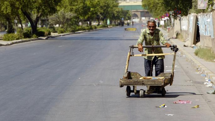 المحكمة الاتحادية العليا في العراق ترفض حلّ البرلمان