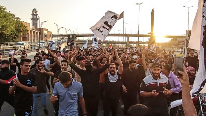 تظاهرات العراق: المحافظات الجنوبية تنضم