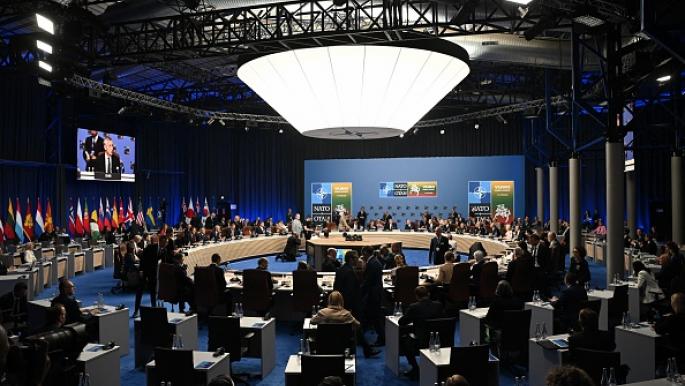 Westerners Present Long-Term Security Commitment Plan to Ukraine at NATO Summit