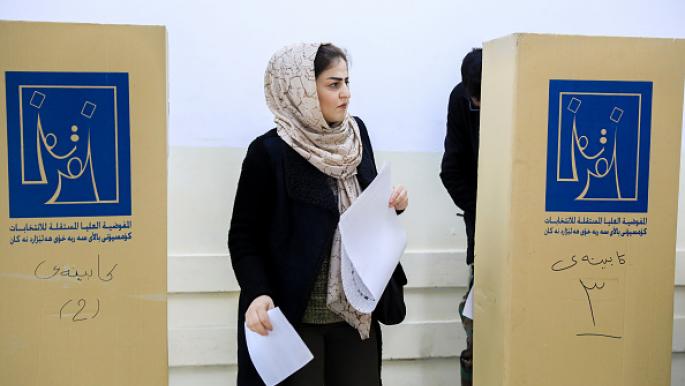 انتخابات إقليم كردستان العراق: سبتمبر المقبل موعداً مقترحاً