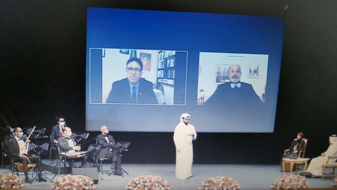 فائز أردني ومغربي وجزائري بجائزة الدوحة للكتابة الدرامية