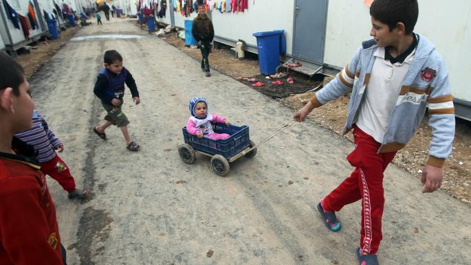 نزوح جديد... من المخيمات إلى المجهول في العراق