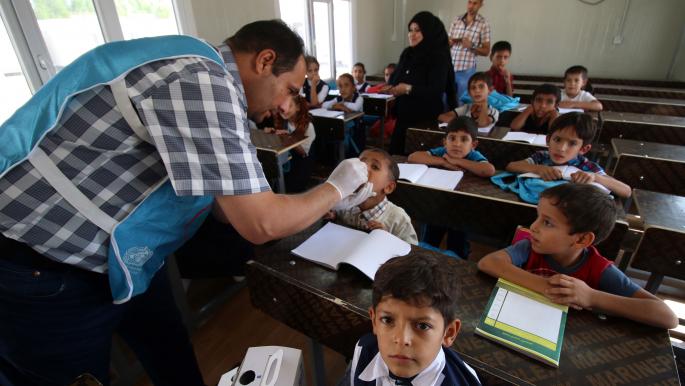 العراق: عقبات تمنع السيطرة على الكوليرا والحمى النزفية