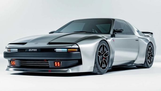 Revival of the 3rd generation of “Supra” with a new structure