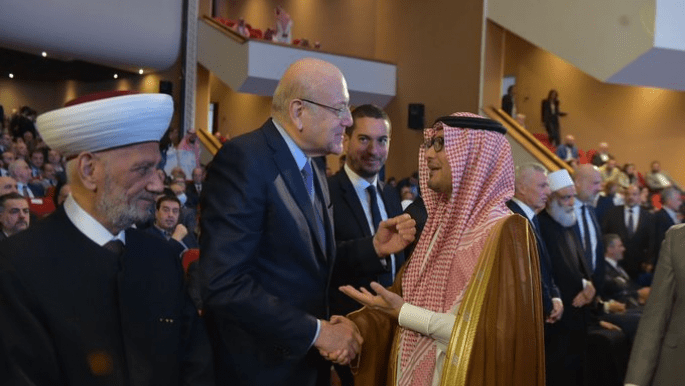 Saudi Arabia has not left Lebanon and the Taif agreement is of paramount importance