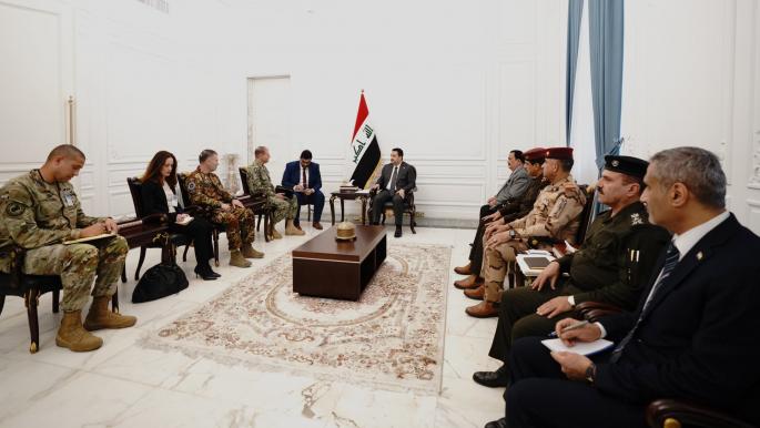 رئيس وزراء العراق: ملتزمون بالشراكة مع حلف شمال الأطلسي