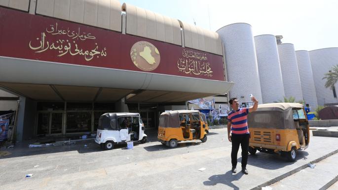 الصراع على رئاسة اللجان يهدد عمل البرلمان العراقي