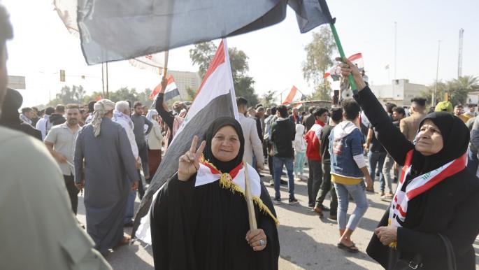 العراق: مشروع قانون الانتخابات الجديد يُضاعف مؤشرات عودة الاحتجاجات