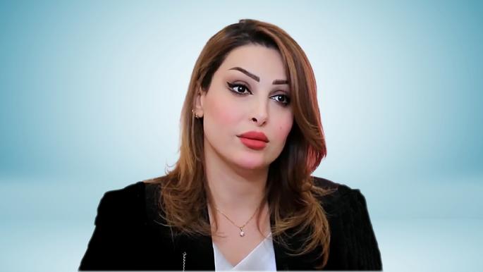 طعن محامية عراقية على خلفية دعوى قضائية