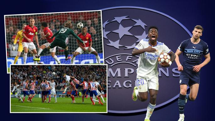 Real Madrid’s “Remontada” Record in Champions League: 5 Memorable Confrontations