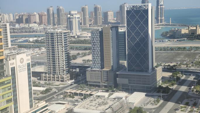 Qatar Real Estate Transactions Decline by 16% in 5 Months, Reaching  Billion