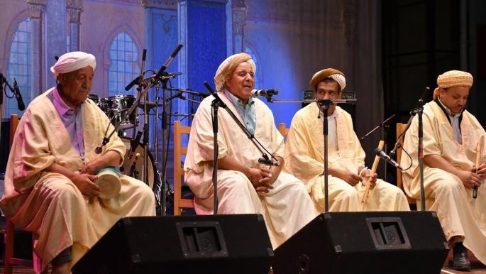 Oranian Song and Music Festival Celebrates the Rich Musical Heritage of Western Algeria