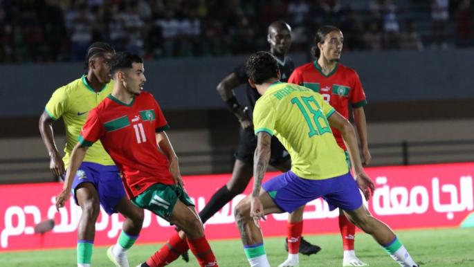 Moroccan Football Federation Cancels Olympic Team’s Match Against Brazil Due to Earthquake Disaster