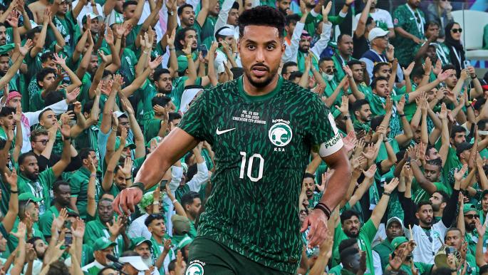 Salem Al-Dosari: From Rejected Talent to Best in Asia