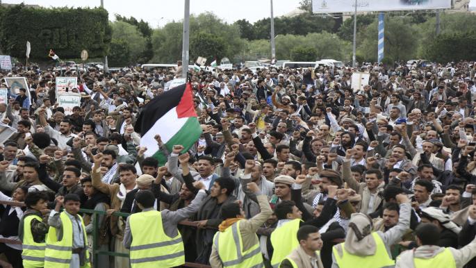 الحوثي والمقاومة الإسلامية في العراق ضد إسرائيل