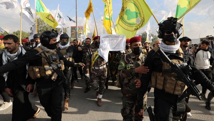 الفصائل العراقية ترهن التهدئة مع أميركا بالجبهة اللبنانية